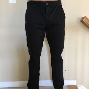 Men’s Express black pants 34